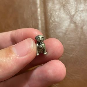 Pandora Dog charm